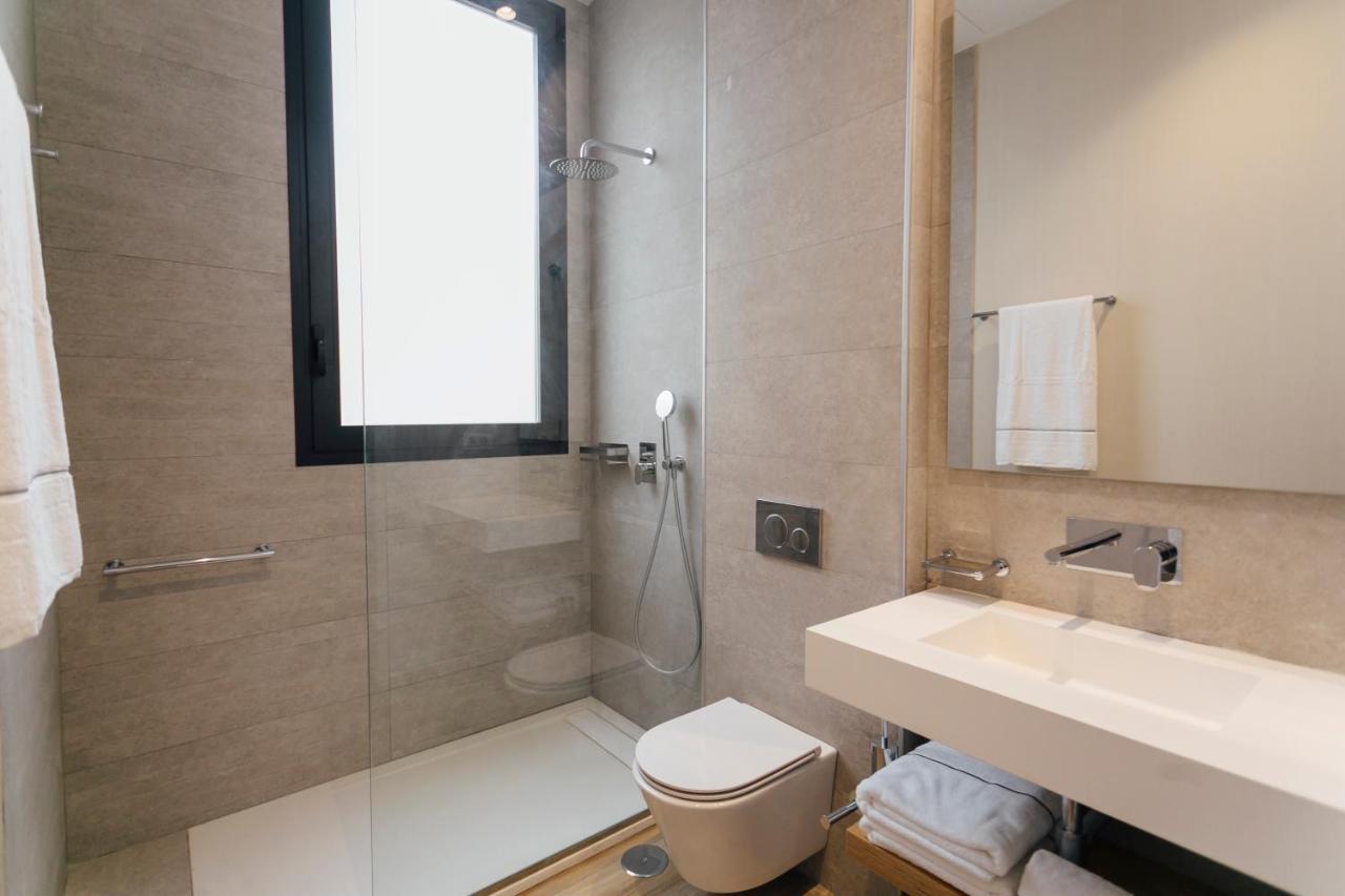 Galmen Apartments Севилья Экстерьер фото