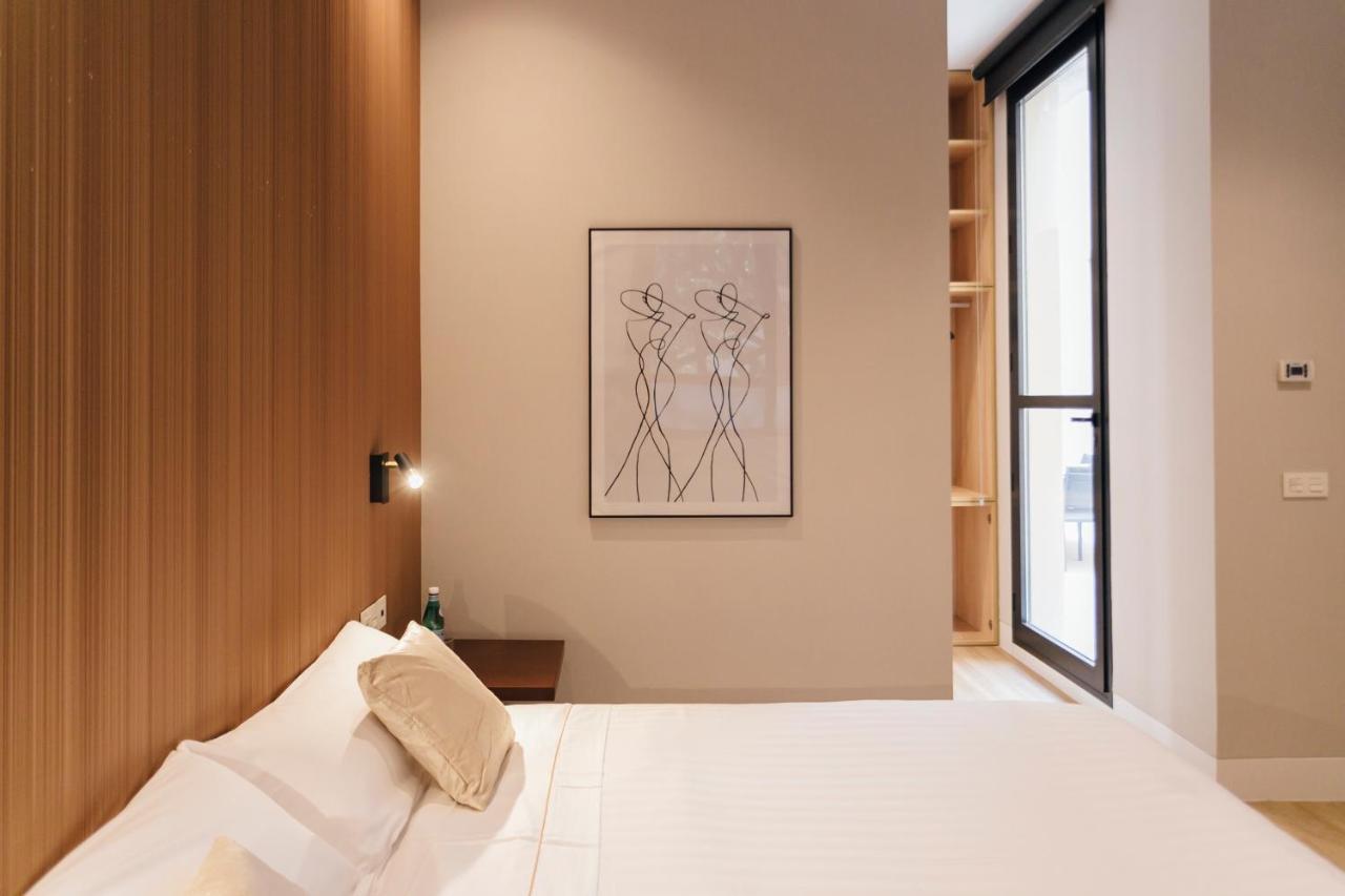 Galmen Apartments Севилья Экстерьер фото