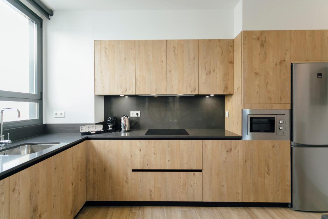 Galmen Apartments Севилья Экстерьер фото