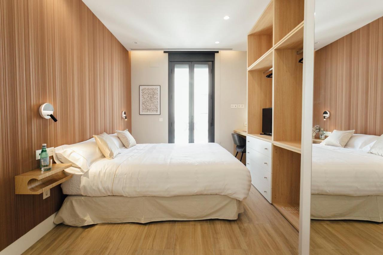 Galmen Apartments Севилья Экстерьер фото