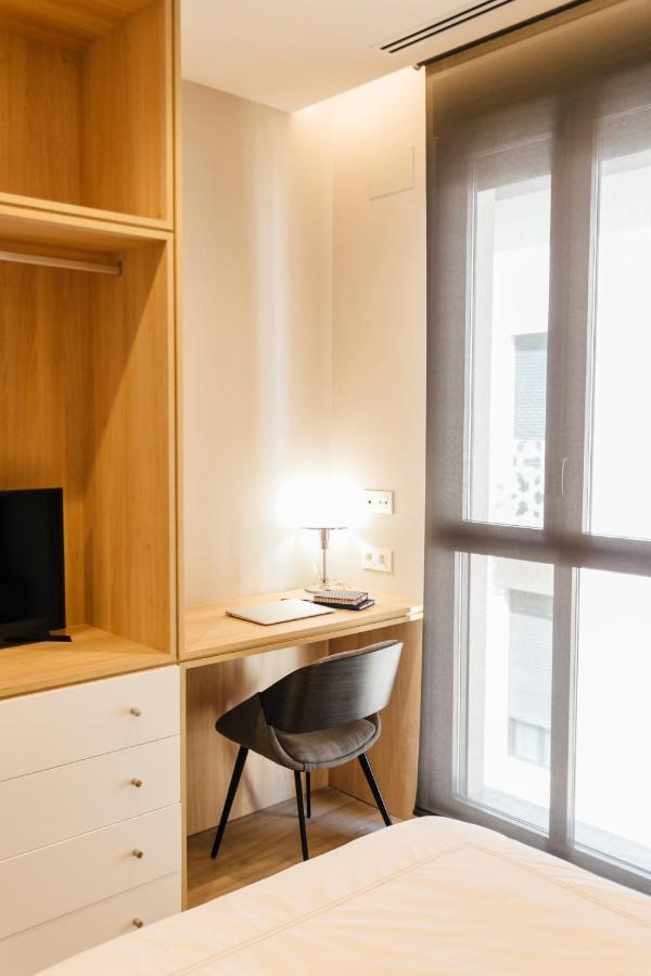 Galmen Apartments Севилья Экстерьер фото