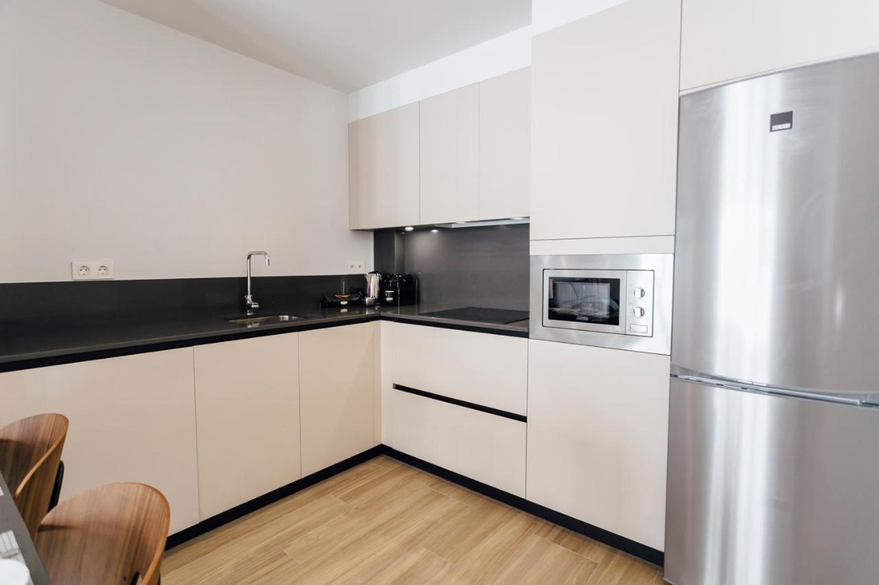 Galmen Apartments Севилья Экстерьер фото