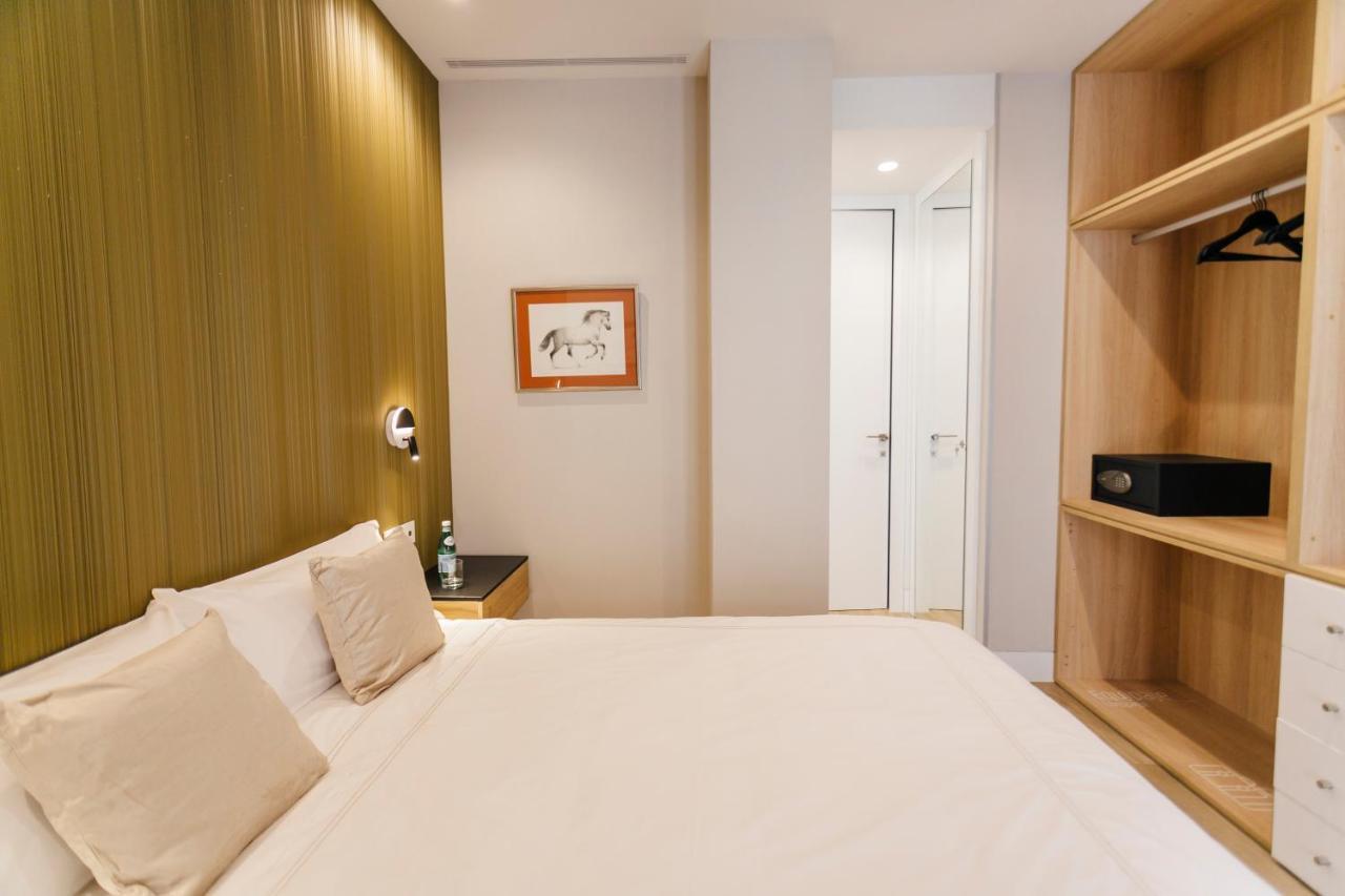 Galmen Apartments Севилья Экстерьер фото